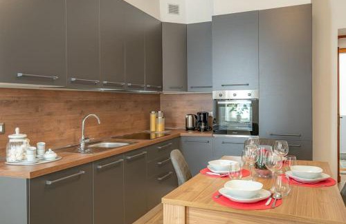 San Siro Apartamento | [LA SERENA] large apartment with wifi, a/c, private parking
