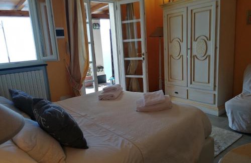 Cinque Terre Cama Y Desayuno | La Serra Sul Mare