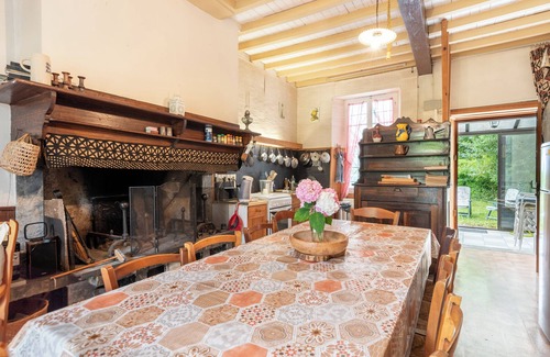 Laborde Casa | La serre, grande maison dans un grand jardin.