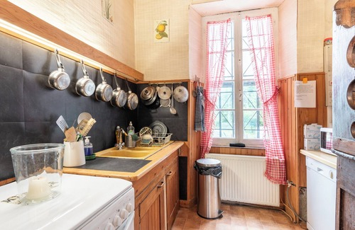 Laborde Casa | La serre, grande maison dans un grand jardin.