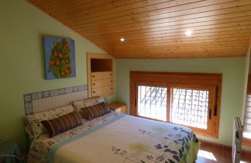 Pauls Casa | La serreta de Paüls