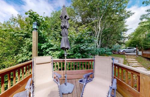 Beech Mountain Casa | La Shika Chalet