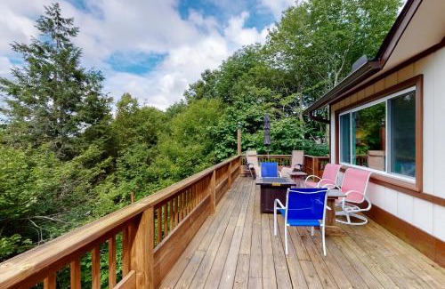 Beech Mountain Casa | La Shika Chalet