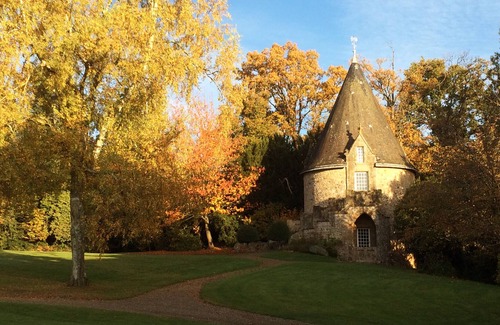 Saint-Germain-le-Guillaume Casa | La Sicorie