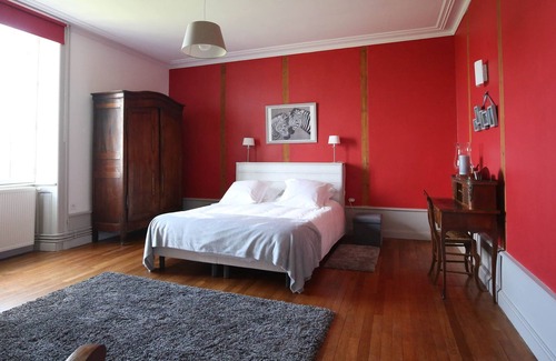 Saint-Germain-le-Guillaume Casa | La Sicorie