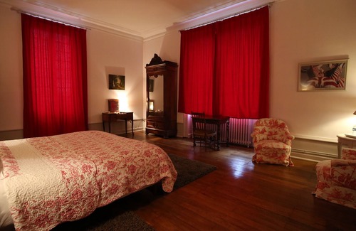Saint-Germain-le-Guillaume Casa | La Sicorie