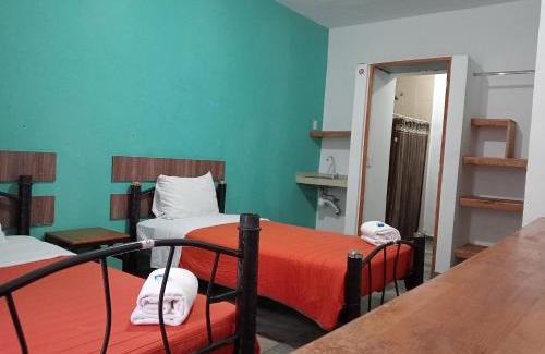 Querétaro Apartamento | La Siesta del Patron