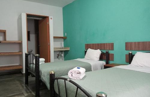 Querétaro Apartamento | La Siesta del Patron