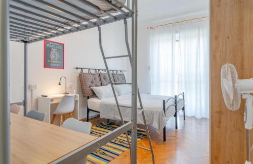 Borgo Dora Apartamento | La Siesta, X famiglie e piccoli gruppi