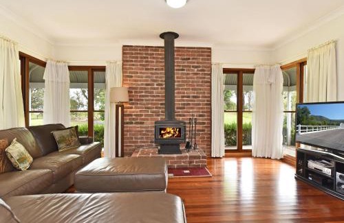 Pokolbin Casa | La Sila Homestead on Marrowbone