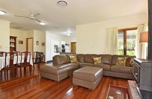 Pokolbin Casa | La Sila Homestead on Marrowbone