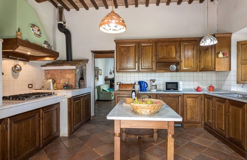 Seggiano Villa | La Silva