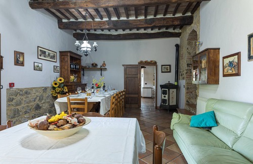 Seggiano Villa | La Silva