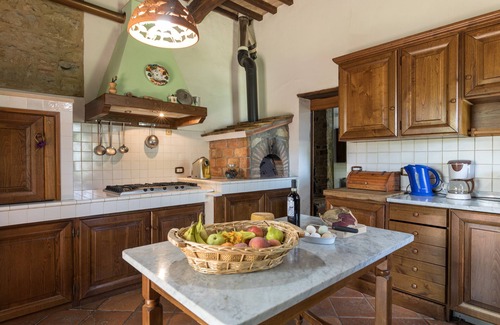 Seggiano Villa | La Silva