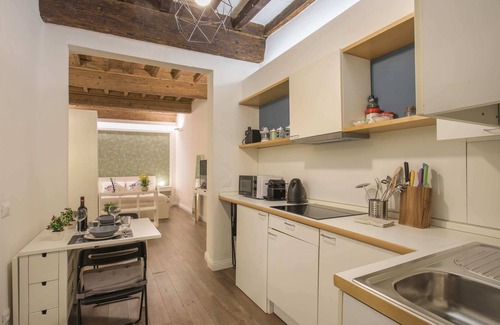 Sant' Ambrogio Apartamento | La Sinagoga Suite-hosted by Sweetstay