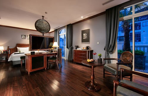 Hang Bac Hotel | La Sinfonía Majesty Hotel and Spa