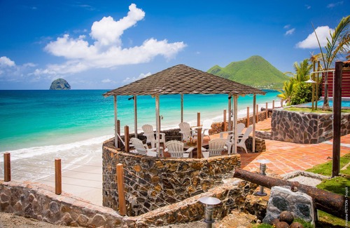 Le Diamant Villa | Le Diamant: casa / villa - Le diamant