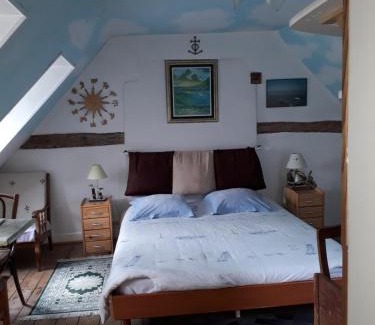 Saint-Valery-sur-Somme Cama Y Desayuno | La Sirène