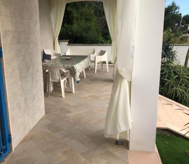 Torre Suda Casa | La sirenetta bellicosa