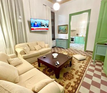 Koum Kapi Apartamento | La Sistina