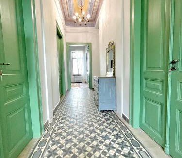Koum Kapi Apartamento | La Sistina