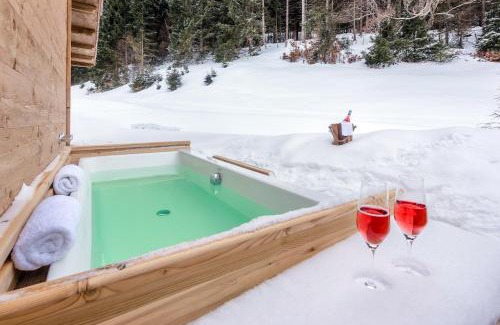 Schattwald Chalet De Esquí | LA SOA Chalets & Eventlodge