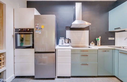 Le Bouscat Casa | La Socket - maison près du centre-ville