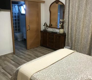 Fataga Casa | La Socorra Suite Adults Only