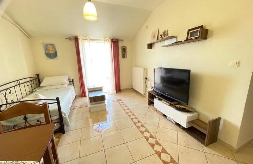 Perivolion Apartamento | La Soffitta di Bampina