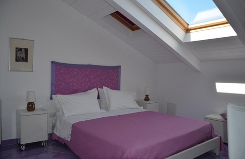 Raito Cama Y Desayuno | La Soffitta Sul Mare