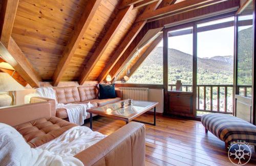 Pujo Apartamento | LA SOLANA de Alma de Nieve