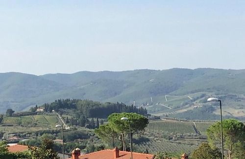 Panzano in Chianti Casa | La Sosta