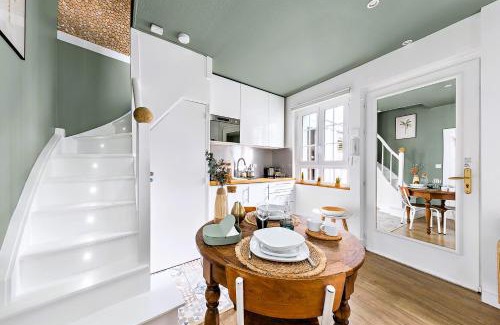 Quartier Vieux Marche-Cathedrale Apartamento | La Souche