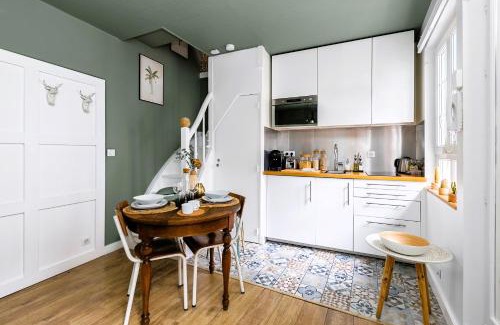 Quartier Vieux Marche-Cathedrale Apartamento | La Souche