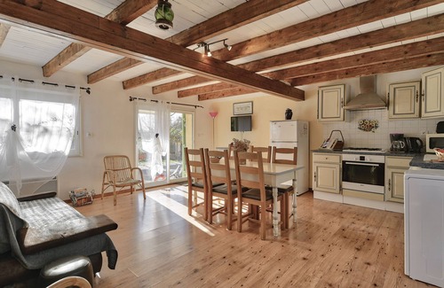 Villelaure Casa | La Source - 3 * Cottage with terrace