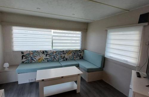 Eguzon-Chantome Casa | La source - Bungalow avec terrasse à Eguzon