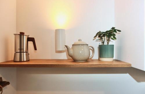 Saint-Meloir-des-Ondes Apartamento | La Source - Spacieux T2 au coeur du village, à 5min des plages