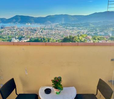 Carozzo Apartamento | La Spezia Vezzano 5 terre - Il Ciliegio