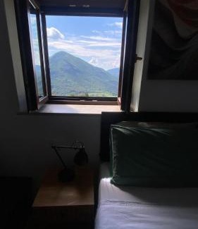 Norma Casa | La Stalla e il Fienile suites viste mozzafiato