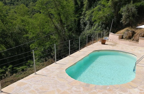 Pescaglia Cabaña | La Stalla (para 2 personas)