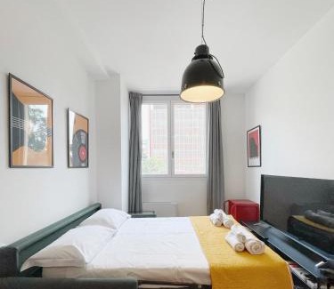 Vigentino Apartamento | La Stecca 13 Bilocale IEO - Bocconi - Duomo