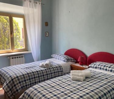 Camerata Nuova Cama Y Desayuno | La Stella Danzante B&B