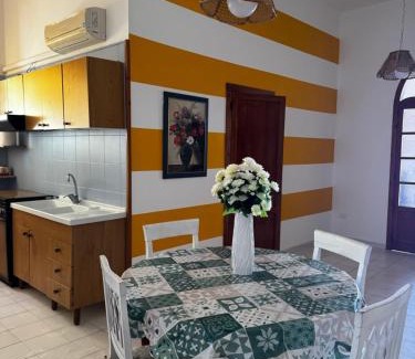 Marina di Mancaversa Apartamento | La Stella Marina