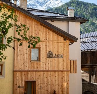 Fraviano Casa | La Stua