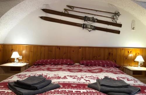 Serrada Apartamento | La stube degli sciatori