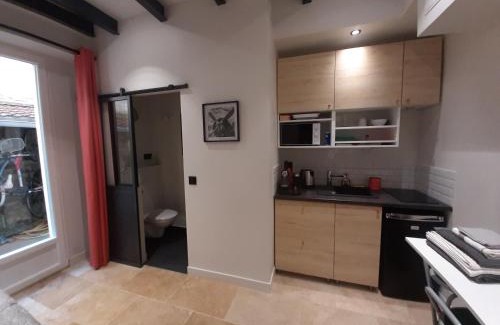 Parchamp–Albert Kahn Apartamento | la studette du théâtre