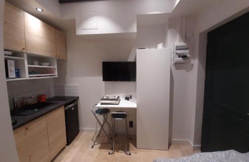 Parchamp–Albert Kahn Apartamento | la studette du théâtre