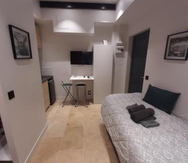 Parchamp–Albert Kahn Apartamento | la studette du théâtre