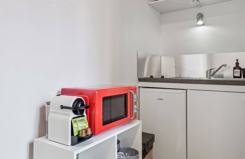 Les Poulettes Apartamento | La Studette - Deux pas du quartier Gratte-Ciel