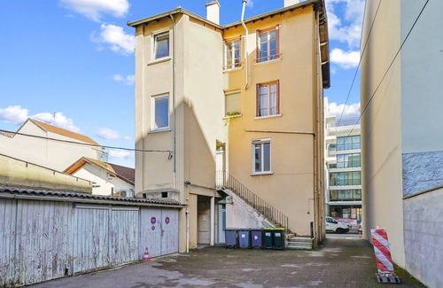 Les Poulettes Apartamento | La Studette - Deux pas du quartier Gratte-Ciel